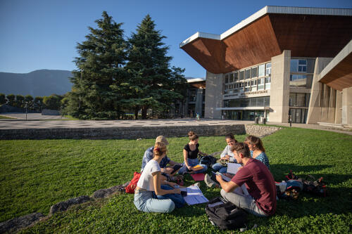 Université Grenoble Alpes 