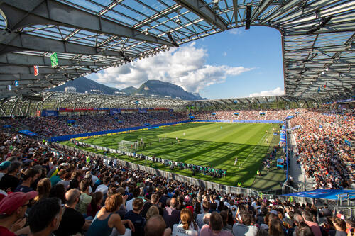 Stade des Alpes 